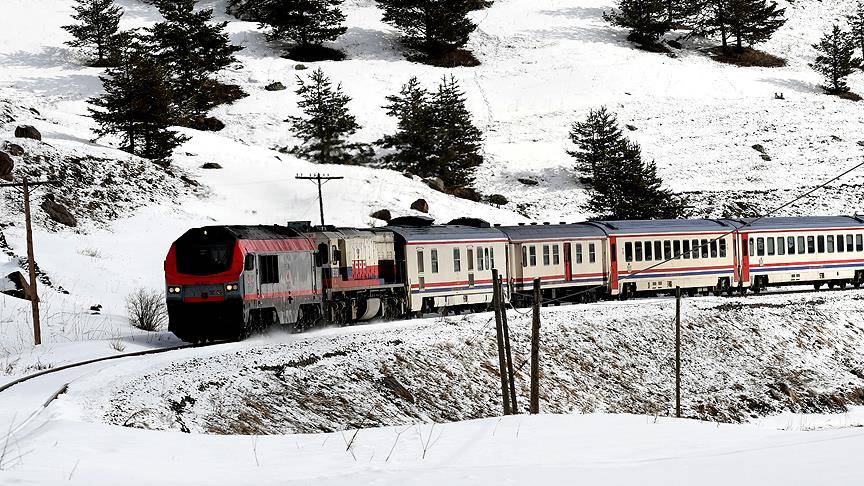 Turistik Doğu Ekspresi bilet satışları başlıyor! Sefer tarihleri ve rota belli oldu 6